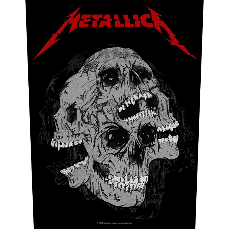 METALLICA - SKULLS