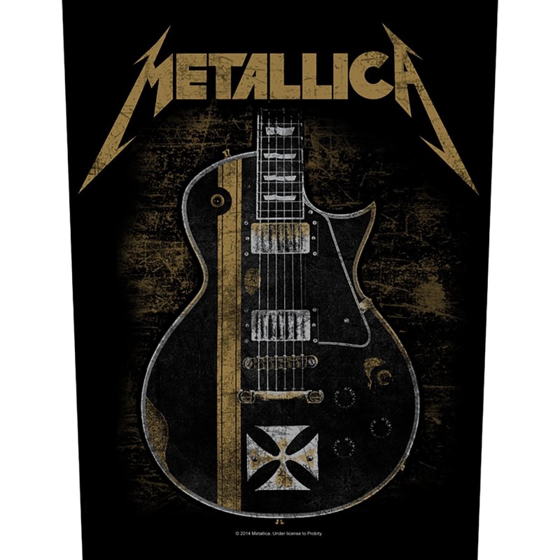 METALLICA - HETFIELD GUITAR