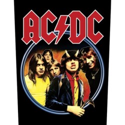 AC/DC - HIGHWAY TO HELL