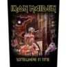 IRON MAIDEN - SOMEWHERE IN TIME