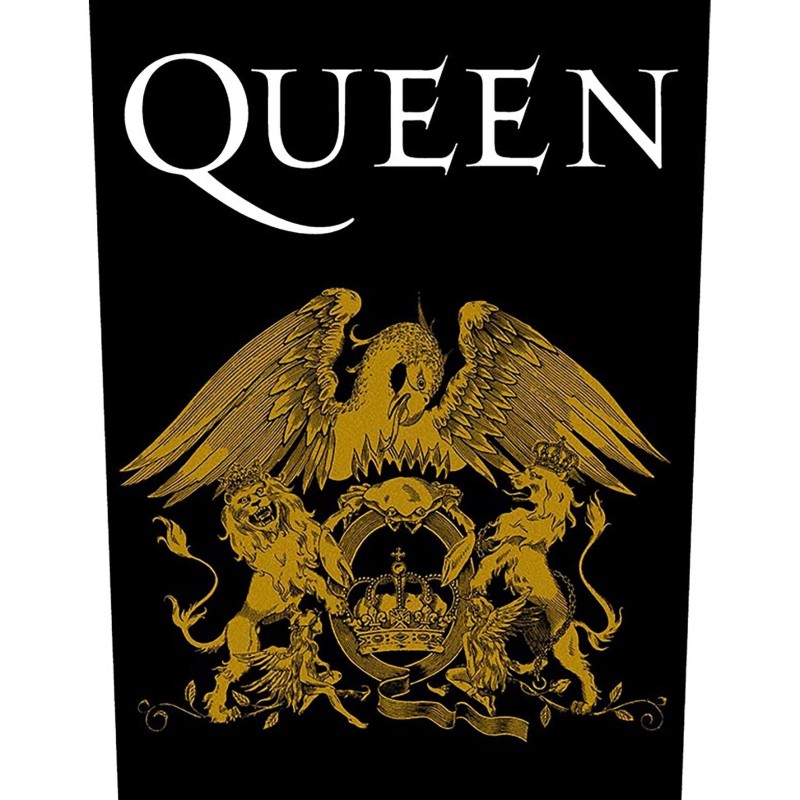 QUEEN - CREST