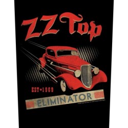 ZZ TOP - ELIMINATOR