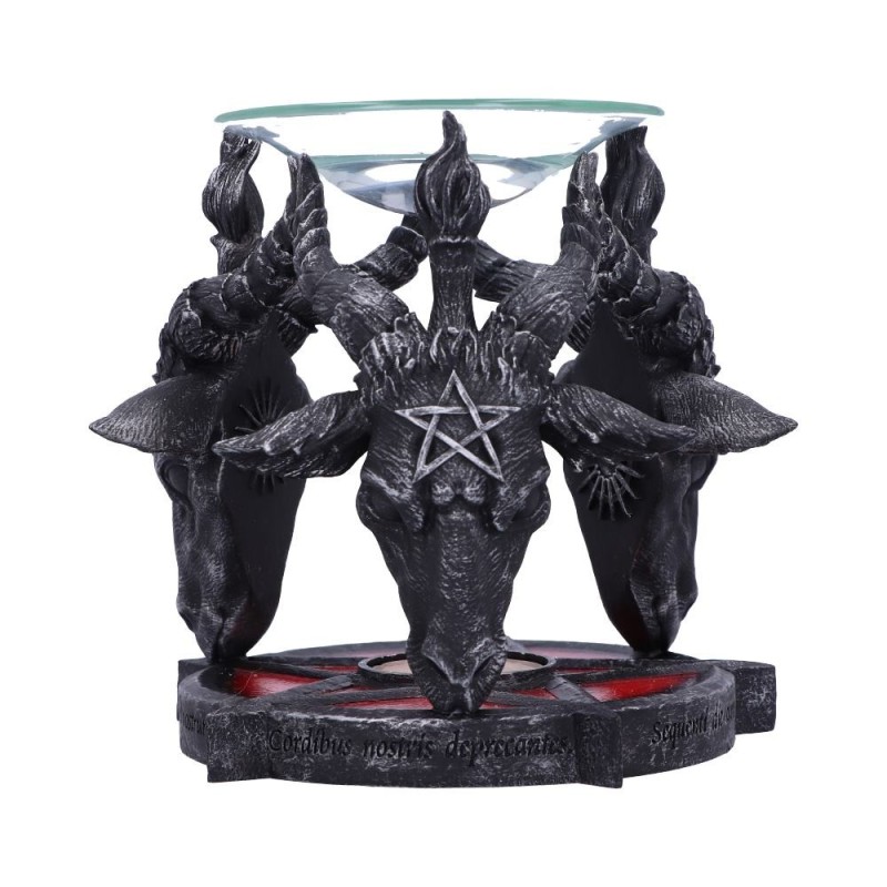 Baphomet Oil Burner 13.5cm