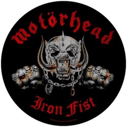 MOTORHEAD - IRON FIST