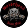 MOTORHEAD - IRON FIST