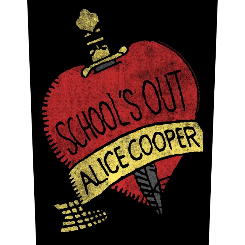 ALICE COOPER - SCHOOL'S OUT