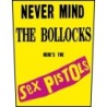 SEX PISTOLS - NEVER MIND THE BOLLOCKS