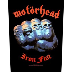 MOTORHEAD - IRON FIST