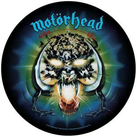 MOTORHEAD - OVERKILL