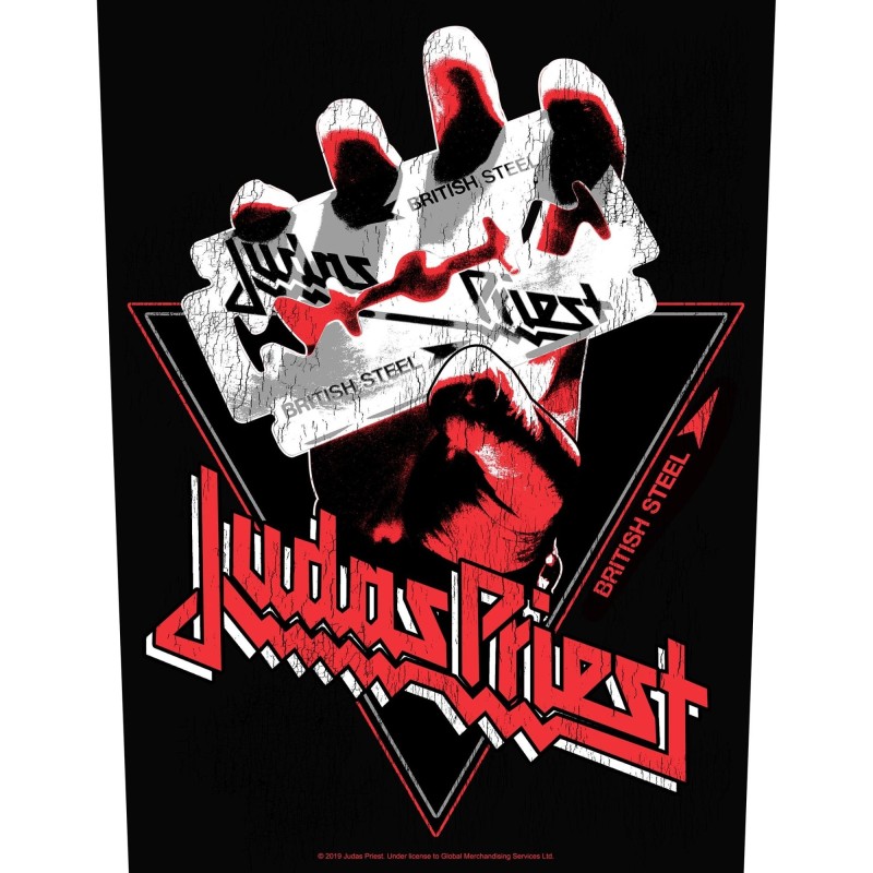 JUDAS PRIEST - BRITISH STEEL VINTAGE