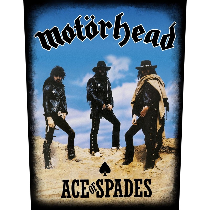 MOTORHEAD - ACE OF SPADES