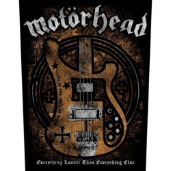 MOTORHEAD - LEMMY'S BASS