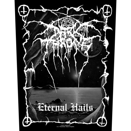 DARKTHRONE - ETERNAL HAILS