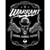 WARRANT - LOUDER HARDER FASTER