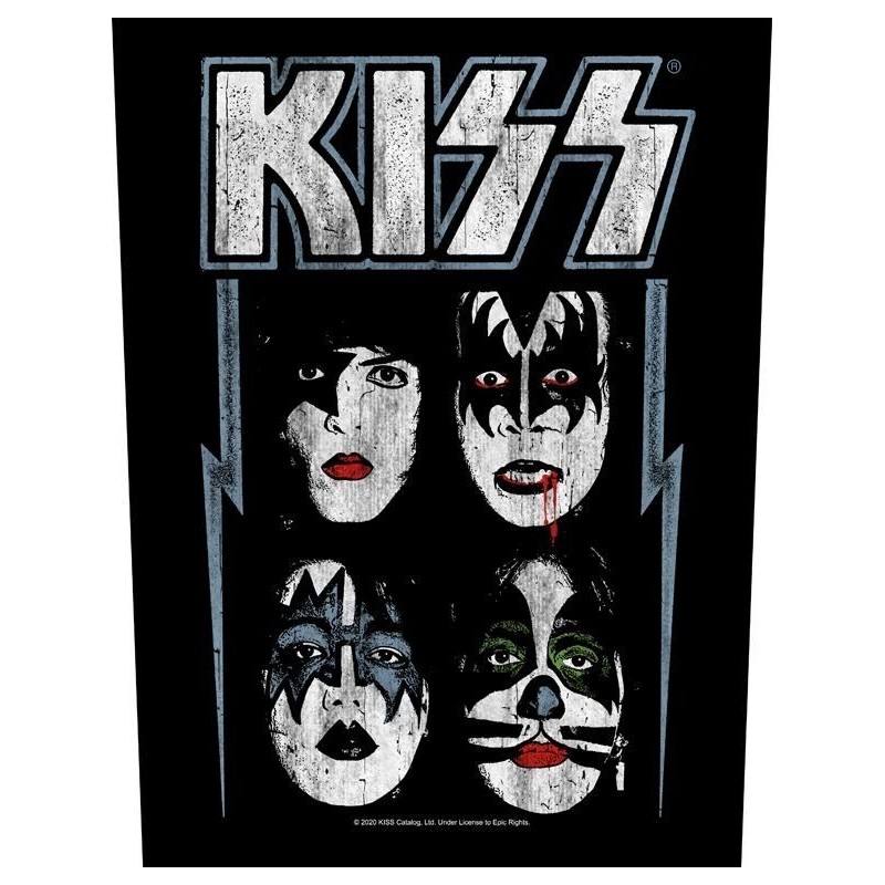 KISS - FACES