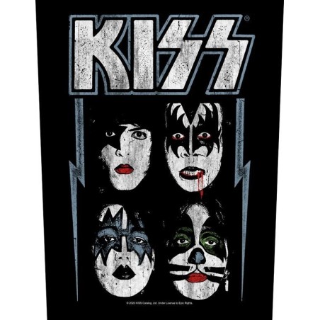 KISS - FACES