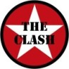 THE CLASH - STAR LOGO