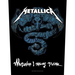 METALLICA - WHEREVER I MAY...