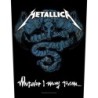 METALLICA - WHEREVER I MAY ROAM