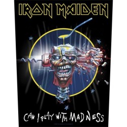 IRON MAIDEN - CAN I PLAY...