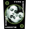 TYPE O NEGATIVE - BLOODY KISSES