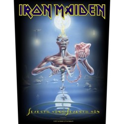 IRON MAIDEN - SEVENTH SON