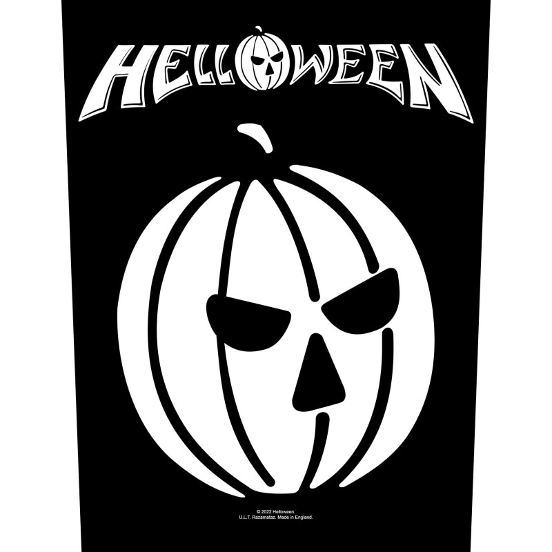 HELLOWEEN - PUMPKIN