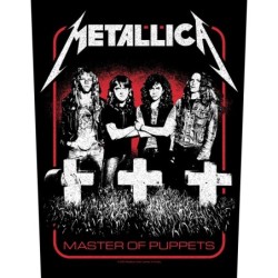 METALLICA - MASTER OF...