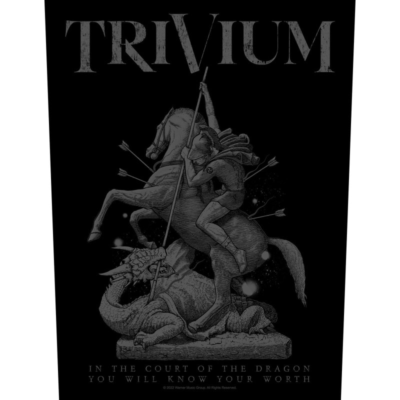 TRIVIUM - IN THE COURT OF THE DRAGON