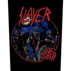 SLAYER - LIVE UNDEAD