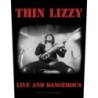 THIN LIZZY - LIVE AND DANGEROUS