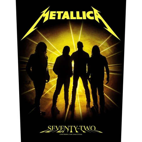 METALLICA - 72 SEASONS BAND