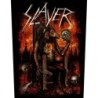 SLAYER - DEVIL ON THRONE