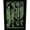 TYPE O NEGATIVE - 4DXFRMBRKLYN