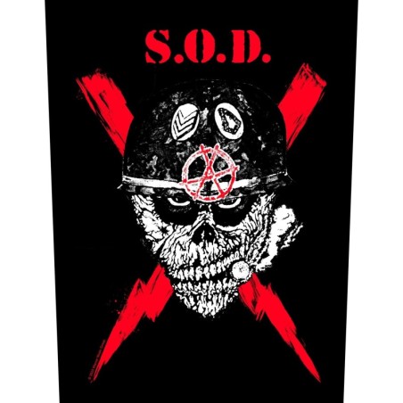 STORMTROOPERS OF DEATH - SCRAWLED LIGHTNING