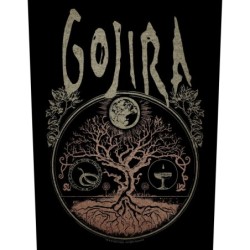 GOJIRA - TREE OF LIFE