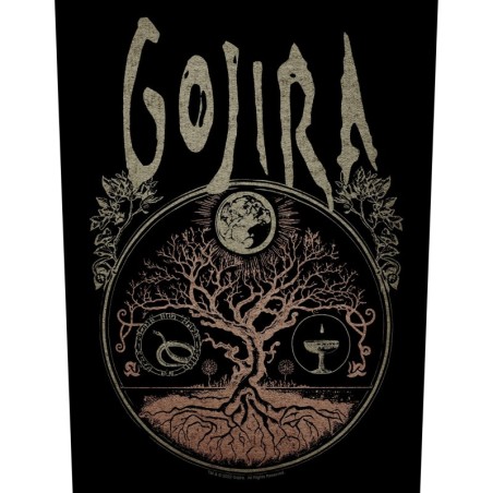 GOJIRA - TREE OF LIFE
