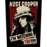 ALICE COOPER - I'M WATCHING YOU