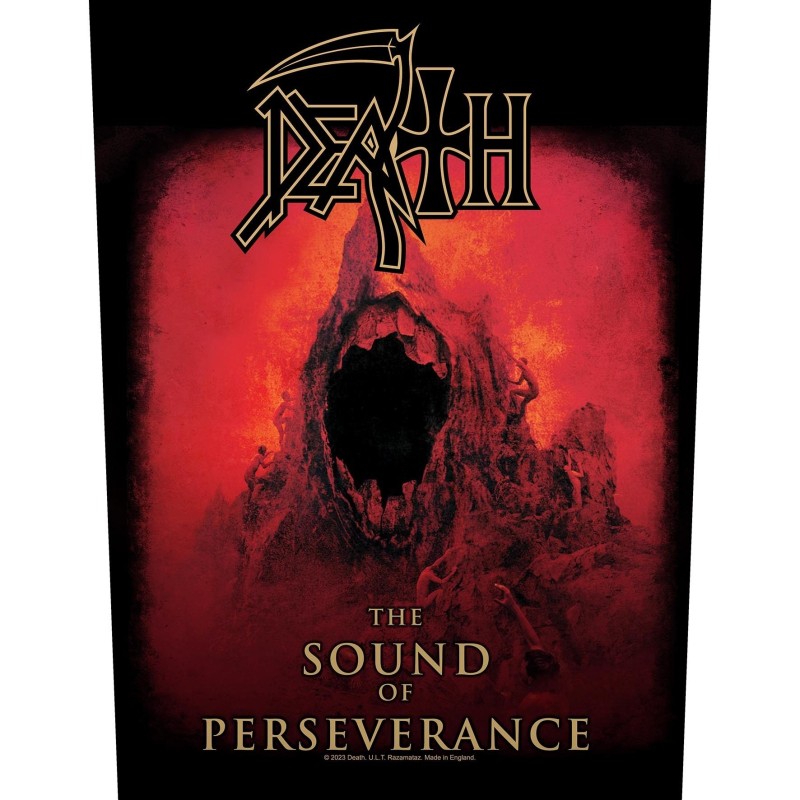 DEATH - SOUND OF PERSEVERANCE