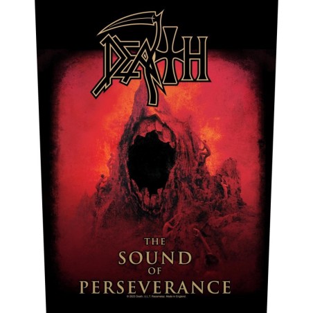 DEATH - SOUND OF PERSEVERANCE