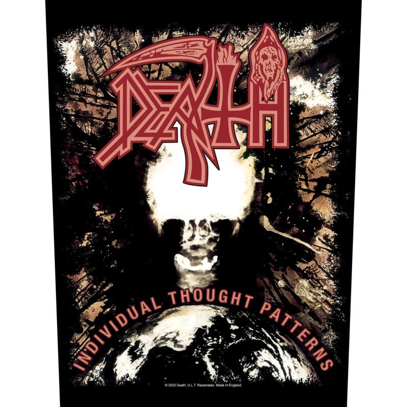 DEATH - INDIVIDUAL THOUGHT PATTERNS