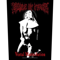 CRADLE OF FILTH - VESTAL...