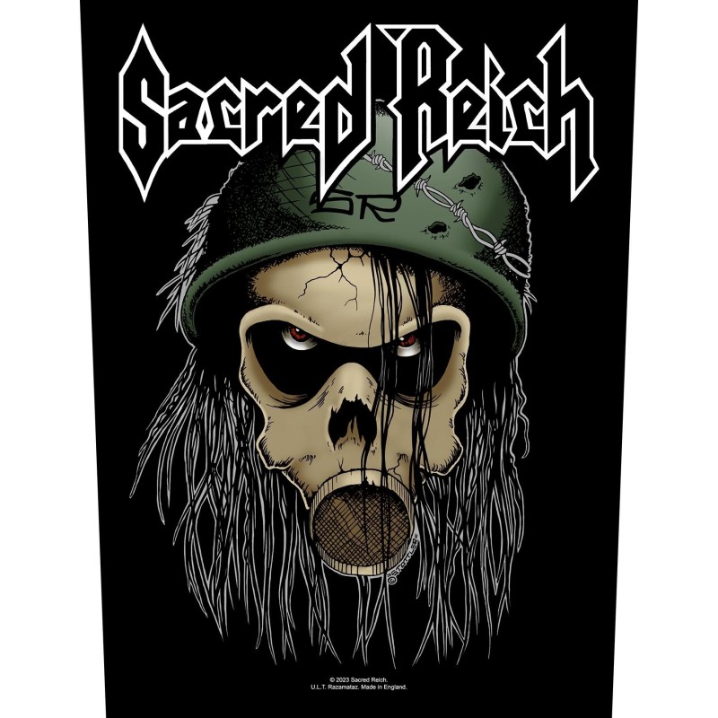 SACRED REICH - OD