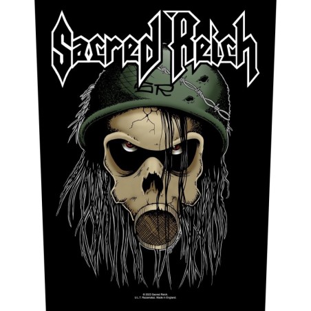 SACRED REICH - OD