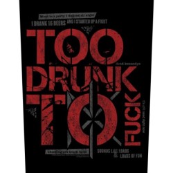 DEAD KENNEDYS - TOO DRUNK...