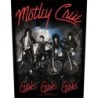 MOTLEY CRUE - GIRLS, GIRLS, GIRLS
