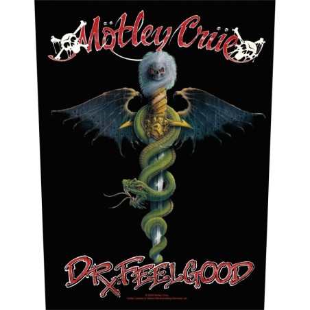 MOTLEY CRUE - DR FEELGOOD