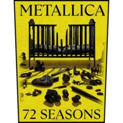 METALLICA - 72 SEASONS CRIB