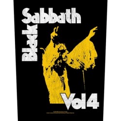 BLACK SABBATH - VOL 4