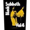 BLACK SABBATH - VOL 4